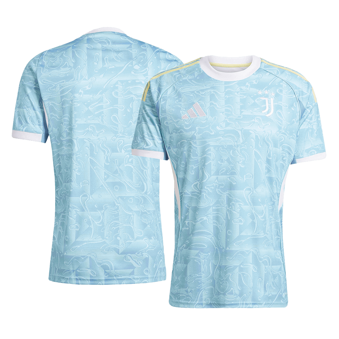 007c17e002 Juventus Soccer Jersey Away Shirt 2025-26 - Image 1