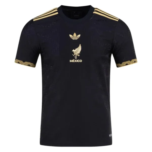 Mexico Third Soccer Jersey Gold Cup 2025   fans Version