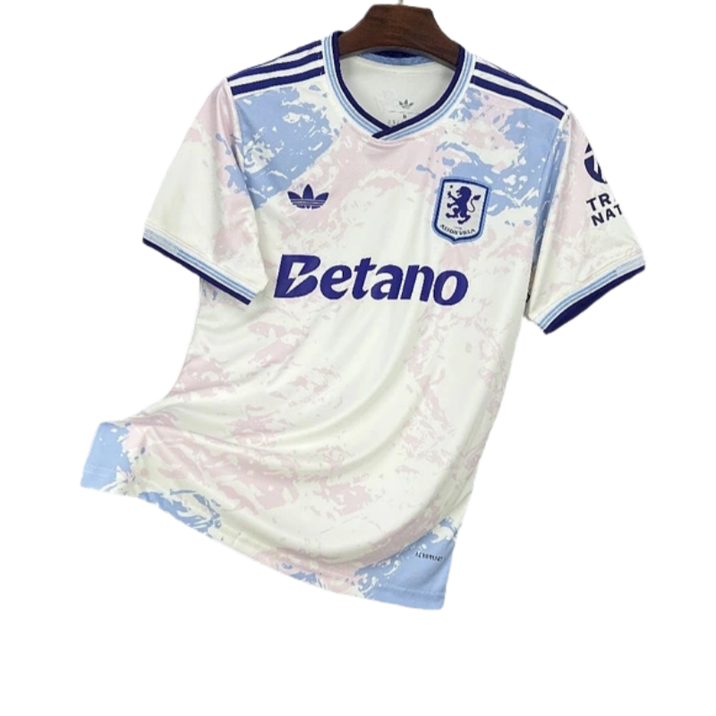 01b9b251a59e7d06a27b4f36269d95e9-1-1111-1-5 Aston Villa Third Away Football Jersey 2025-26 Fan version - Image 1