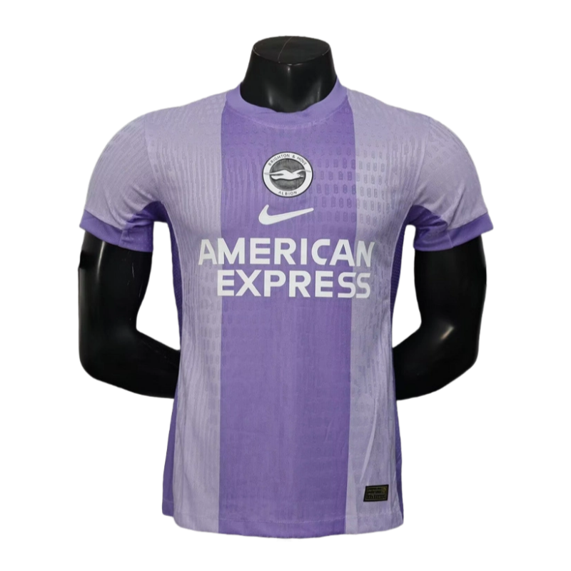 01b9b251a59e7d06a27b4f36269d95e9-1-1111-1-9 Brighton & Hove Albion Away Football jersey 2025-26 Player Version - Image 1