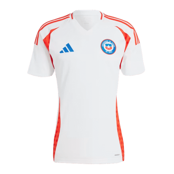 Chile Adidas Soccer Jersey Away Shirt 2024