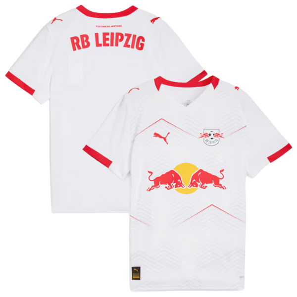 Red Bull Leipzig  Home Shirt 2025-26