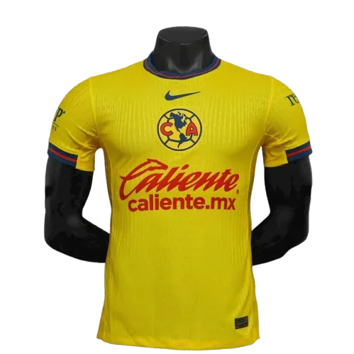 0942c4b0ca 2024-25 Club America Home Jersey Player Version - Image 1