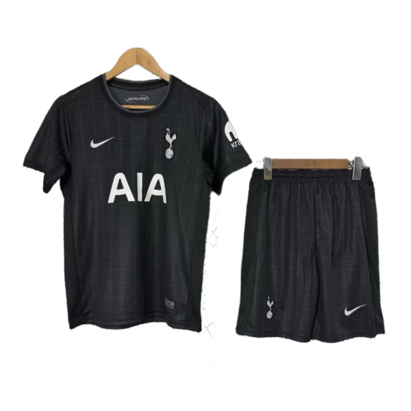 Tottenham Hotspur Away Kids Kit Football Jersey 2025-26