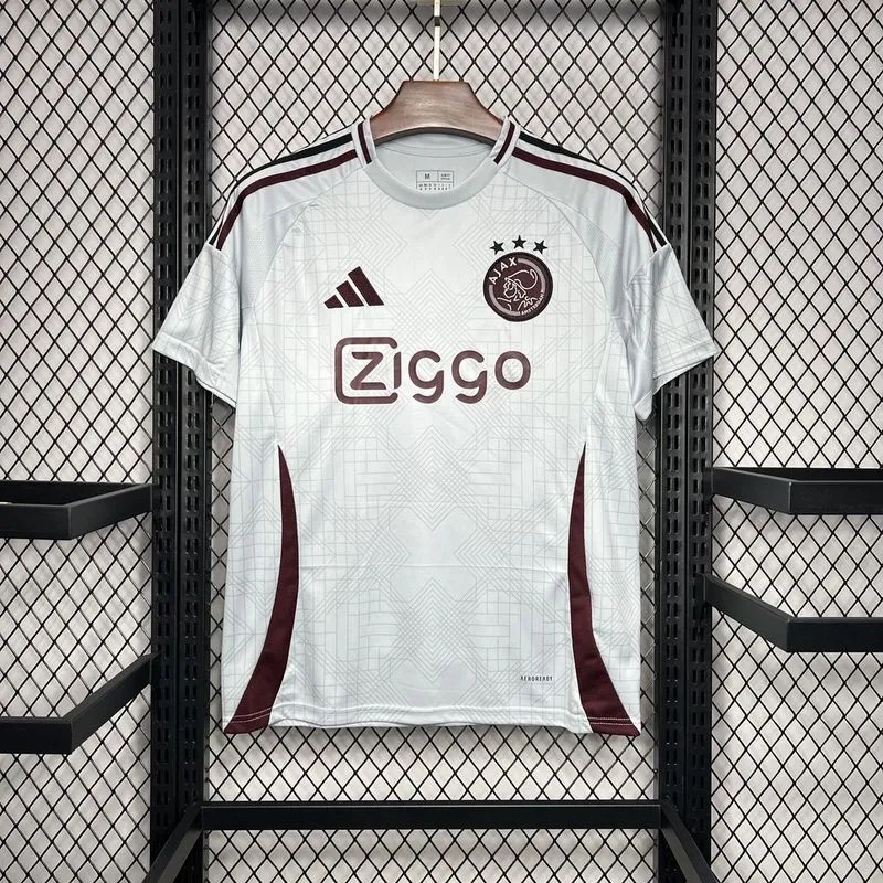 10485a9c89 24-25 Ajax Third Away Jersey Fan Version - Image 1