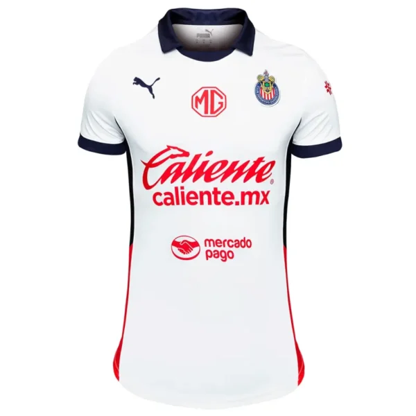 2024-25 Women's Chivas Jersey Away