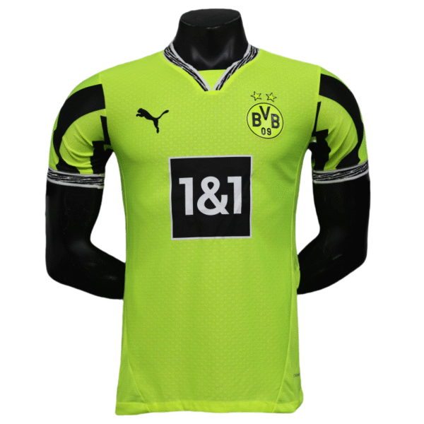 Puma Borussia Dortmund Commemorative Shirt Player Version 25-26
