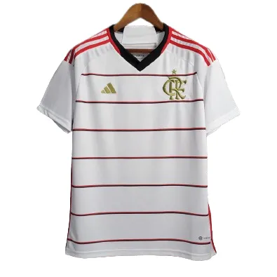 CR Flamengo 2023/24 Away Jersey