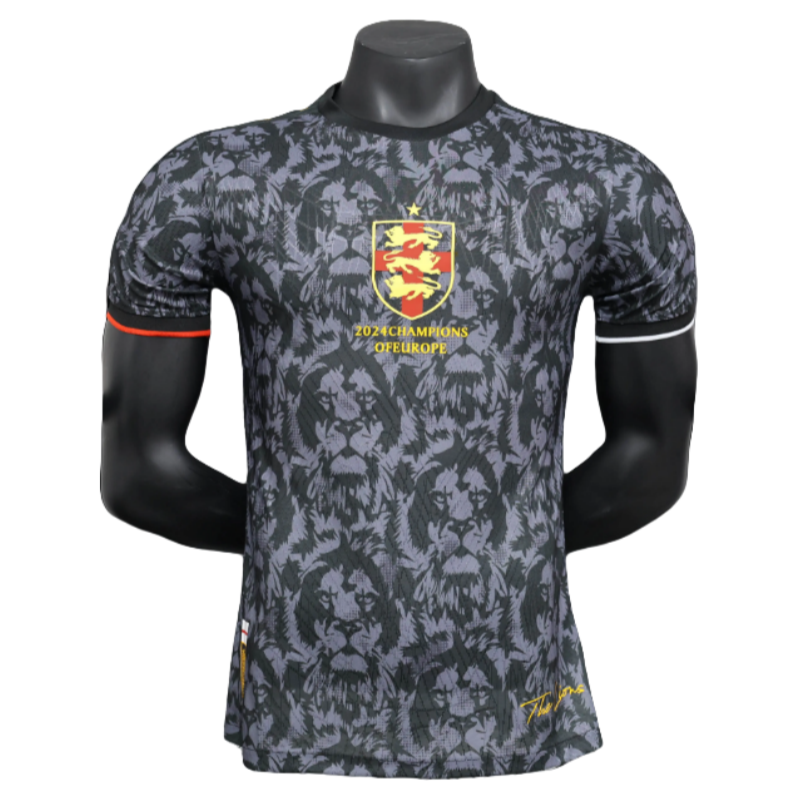 1efe510a86 England Nation 2024 Euros Champion Soccer Jersey Player Edition - Image 1