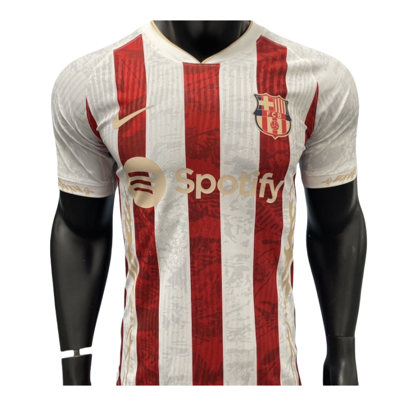 2025-06-26204357274 Yamal Barcelona Special Edition Football Shirt Player Edition 2025-26 - Image 1