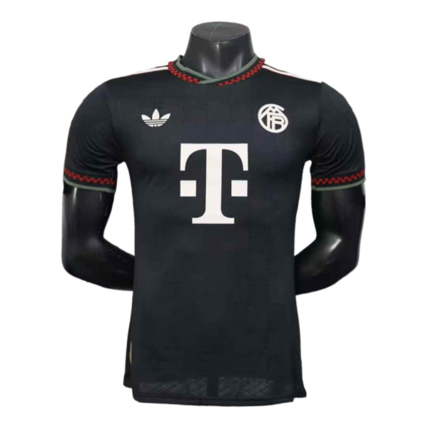 Bayern Munich champions League Football jersey 2025. 26 Player version