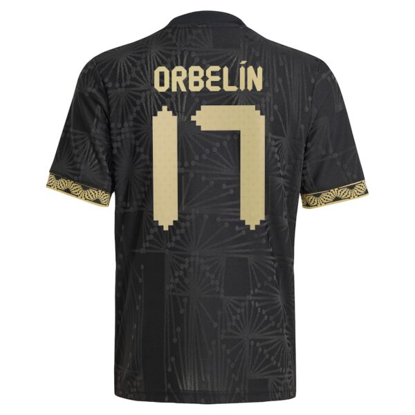 Mexico Special Edition Shirt Football Jersey Fan Version 25-26