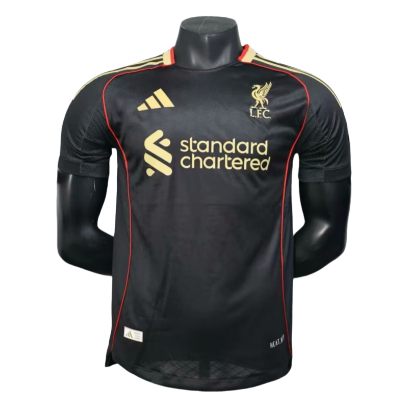20250512223637 2025-26 Liverpool Special Edition Player Version Soccer Jersey - Image 1