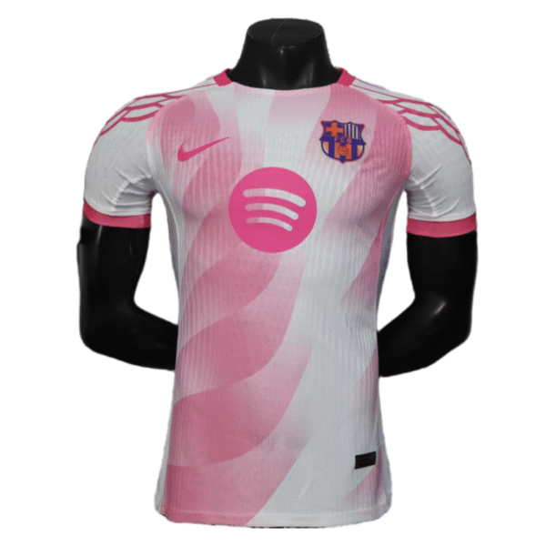 yamal Barcelona Special Edition Football Shirt Player Edition 2025-26