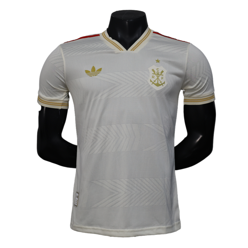 20250918173333100148-6 25-26 Flamengo Third Away Soccer Shirt Player Version - Image 1