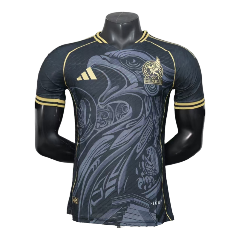 20c7e421 Mexico Special Edition Football Jersey 2025-26 player version - Image 1