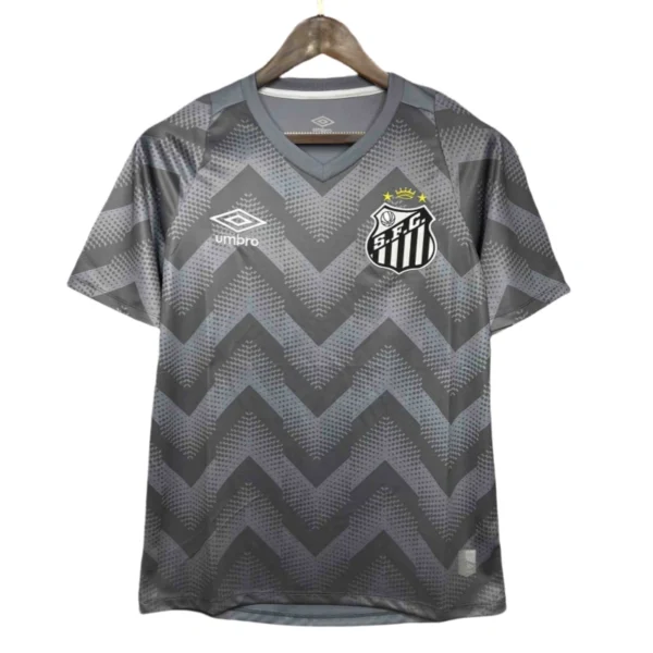 Santos Training Shirt Soccer Jersey 24-25