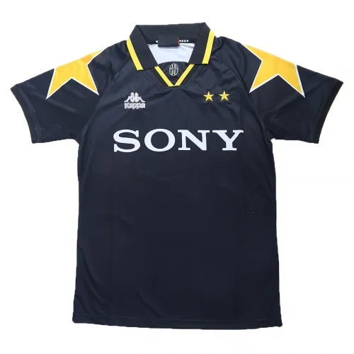 1996-97  Juventus Retro Jersey Away