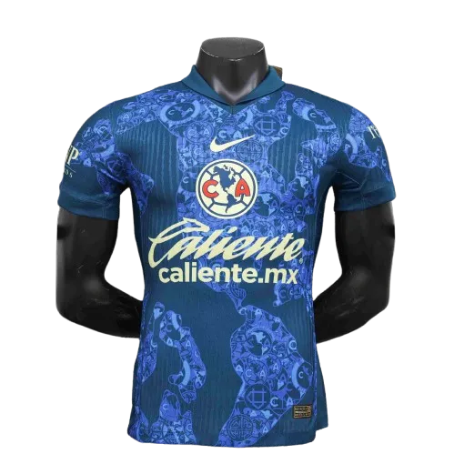 38d6f7d4dd 2024-25 Club America Away Jersey Player Version - Image 1