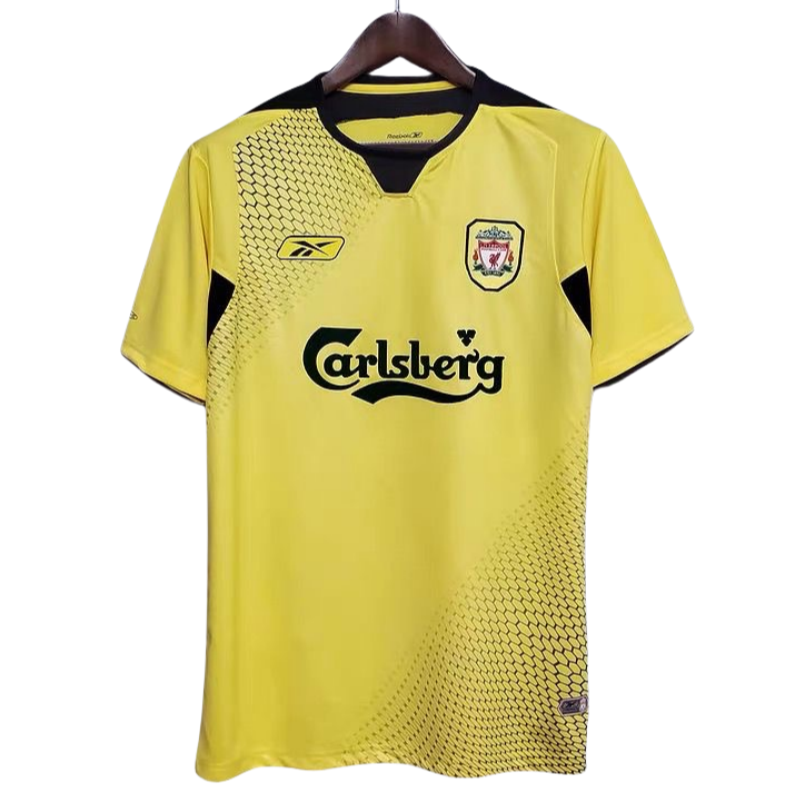 3ae07a5503 Liverpool Retro Jersey Away Shirt 2004-05 - Image 1