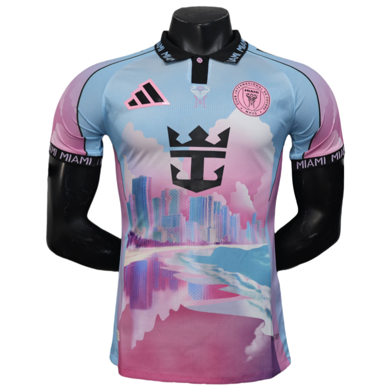 40c303a9f1 Inter Miami Special Edition Shirt Player Edition Jersey 25-26 - Image 1