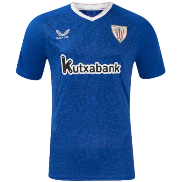 2024-25 Athletic Bilbao Away Jersey