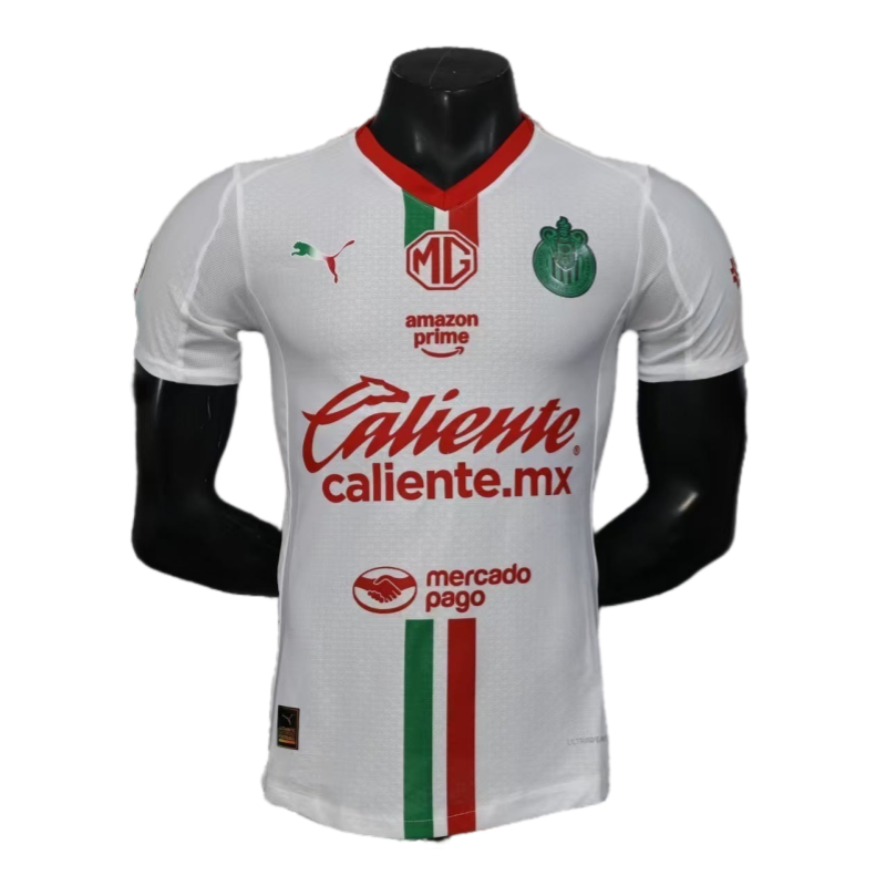 438d2a5b Chivas Away Soccer Jersey 2025-26 Player version - Image 1