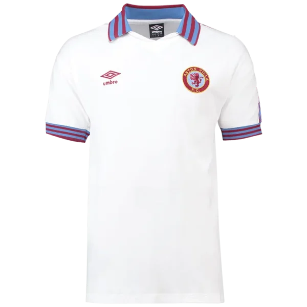 Aston Villa Retro Jersey Away 1980