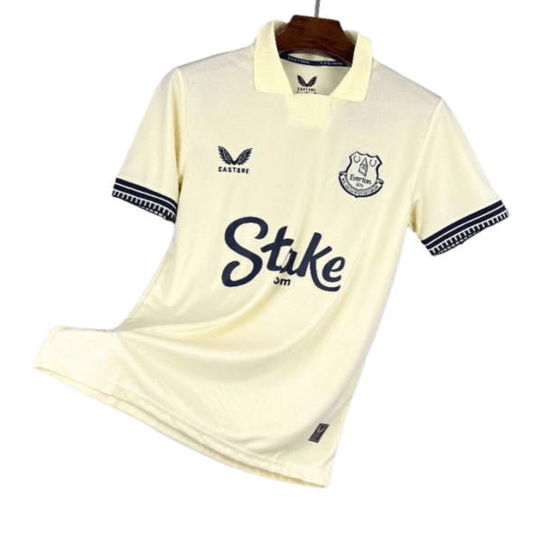 Everton Away Football jersey 2025-26 Fan version
