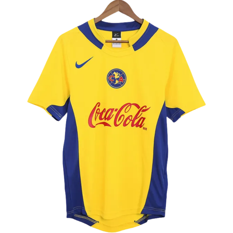 561cdfaf63 Club America 2004/05 Retro Jersey Home - Image 1