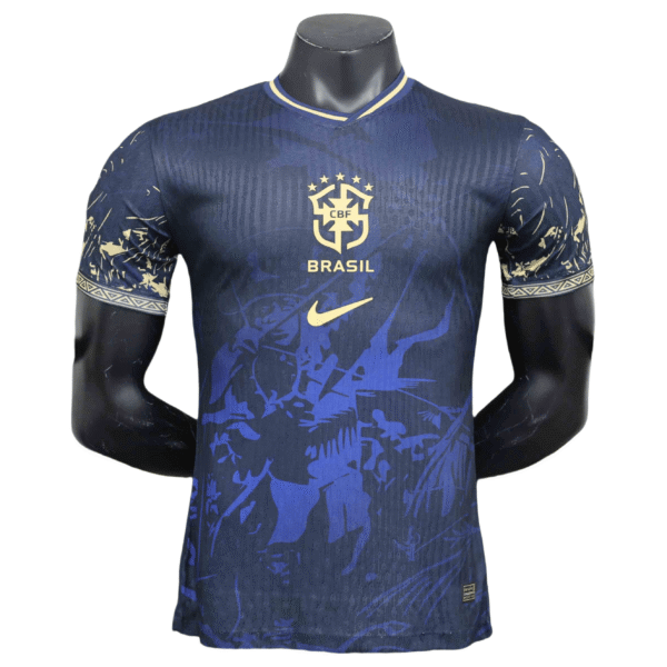 2024 Player Brazil Special Edition Soccer Jersey