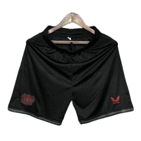 24-25 Bayer 04 Leverkusen Home Soccer Shorts