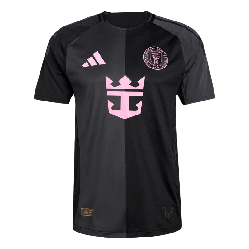 749032bd46 Adidas Inter Miami Away Football Jersey Player Version 25-26 - Image 1