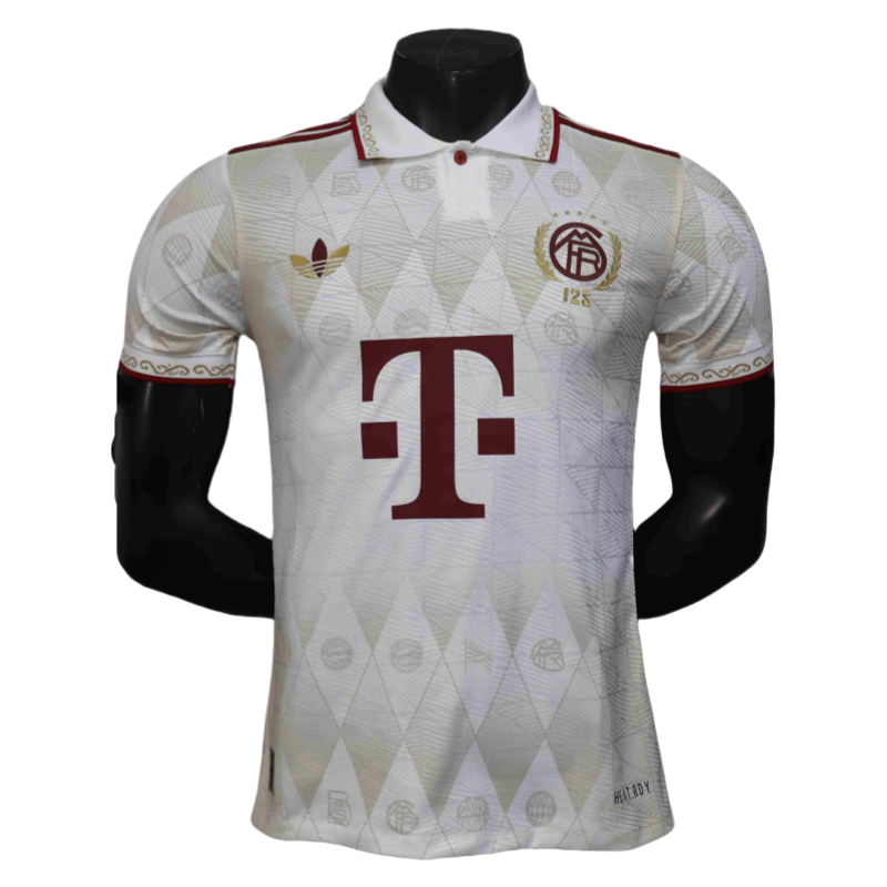 76467c1227 FC Bayern Munich Jersey Special Edition Shirt Player Version 25-26 - Image 1
