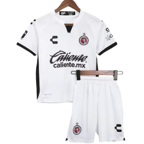 Club Tijuana 23-24  Third Away Jersey Fan Version