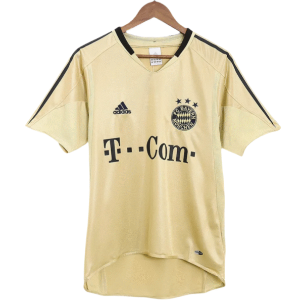 04-05 Bayern Munich Retro Away Jersey