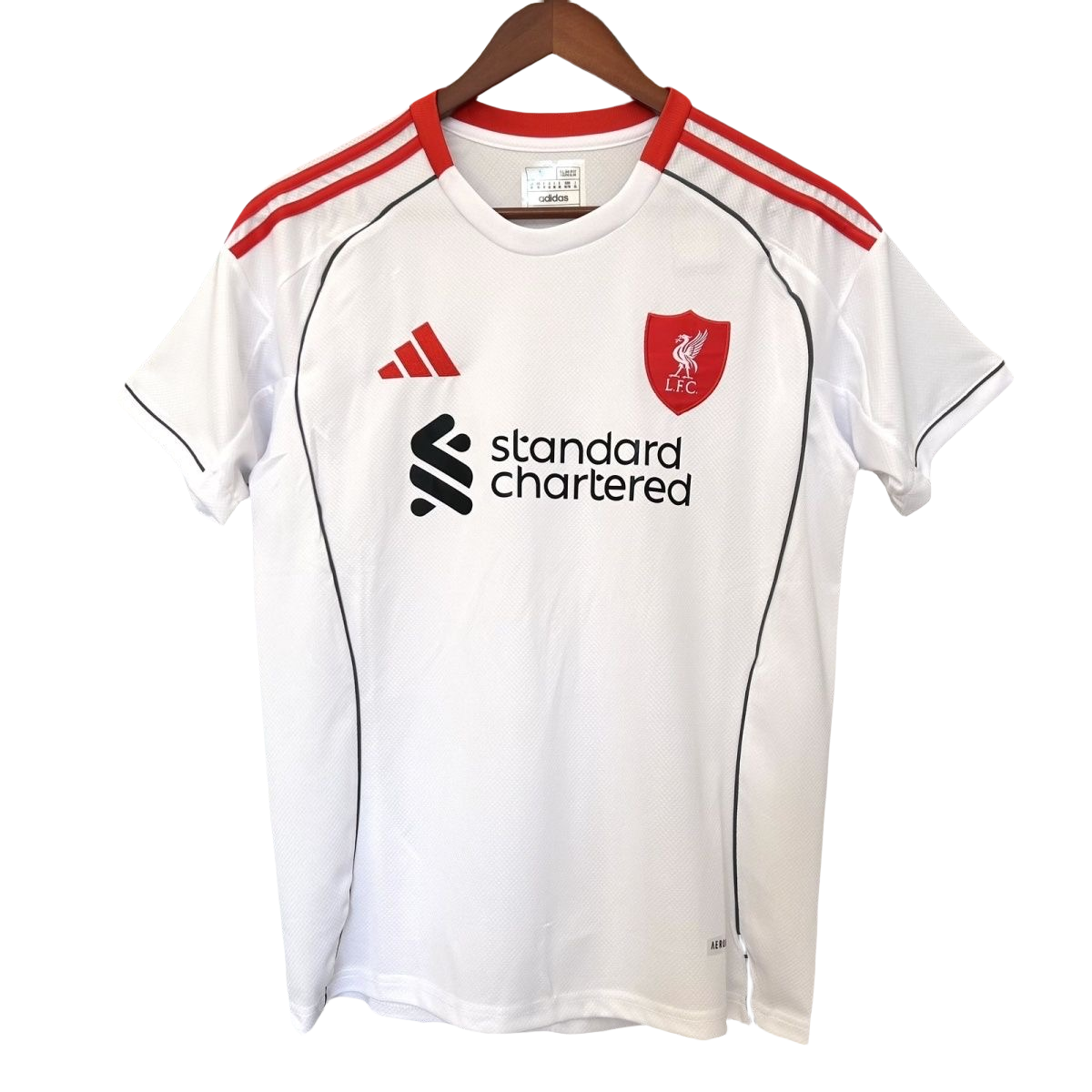 8944b9b483 2025-2026 Liverpool Special Edition Football Jersey - Image 1