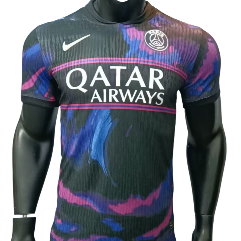 8be0d52f6a 25-26 PSG Saint-Germain Home Soccer Jersey Player Version - Image 1