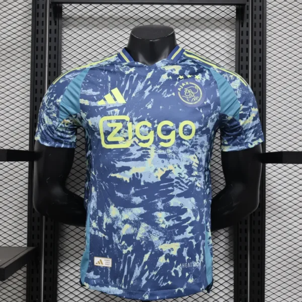 24-25 Ajax Away Jersey Player Version