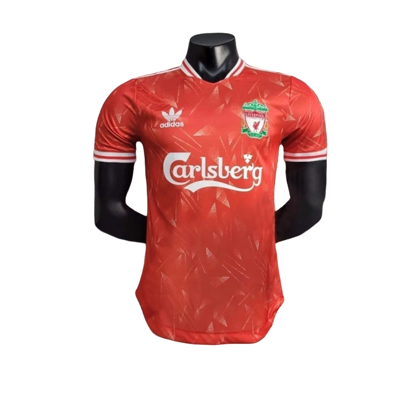 9d0f17c25e 24-25 Player Version Liverpool Joint Edition Football Shirt - Image 1