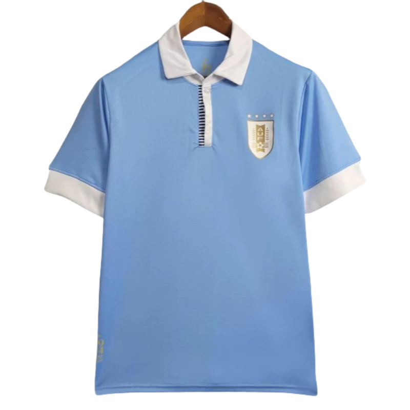 AAA-240-78 2024 Uruguay Home Football Shirt - Image 1