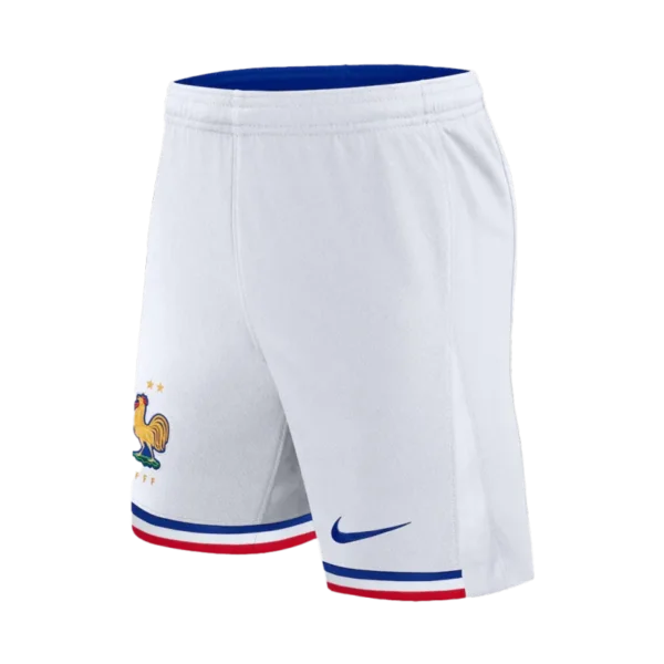 2024 France Home Shorts Euro