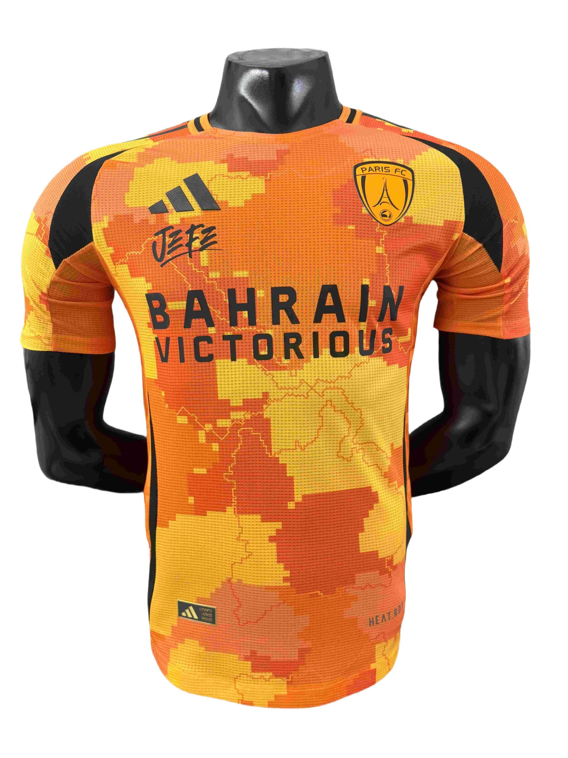 afc7dc1022 PSG Pre-Match Club Away Football Jersey 25-26 Player Version - Image 1