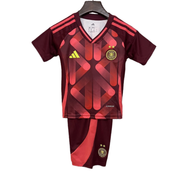 Germany Away Football jersey 2025 Kids Kit Jersey+Shorts