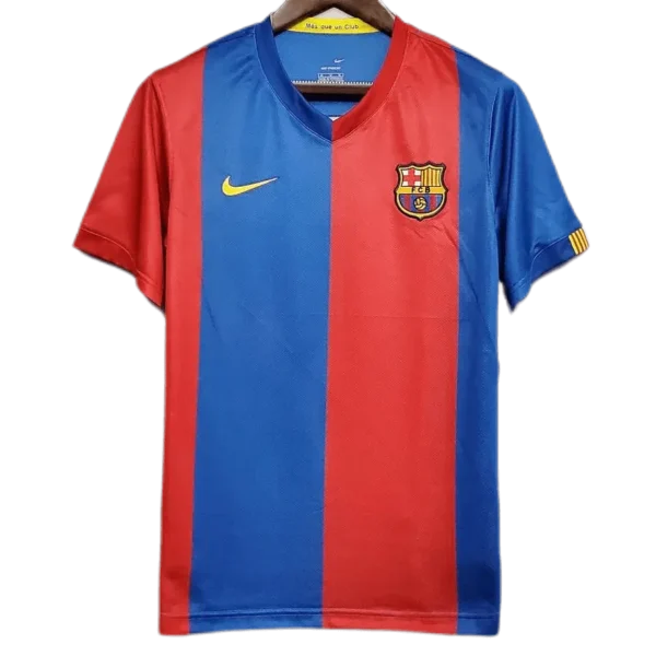 2006/07 Barcelona Retro Home Jersey