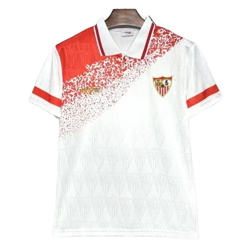 Sevilla Retro Home Jersey 1993/94