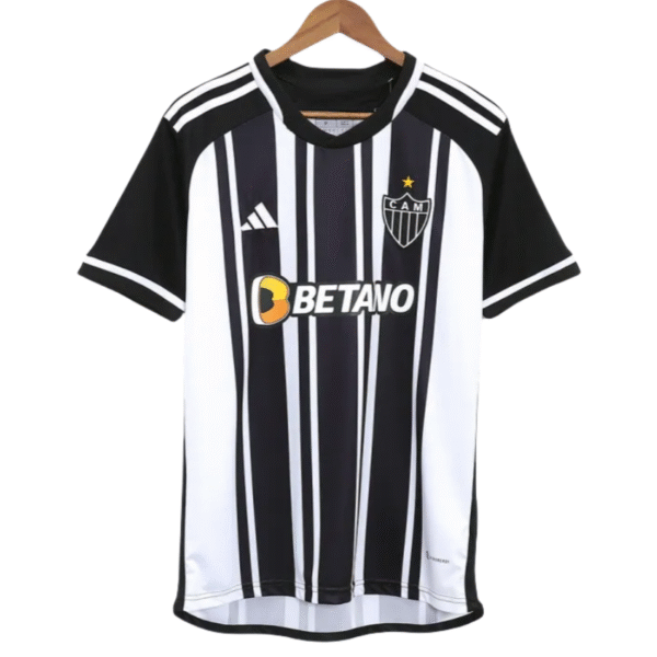 Atlético Mineiro 2023/24 Home Jersey