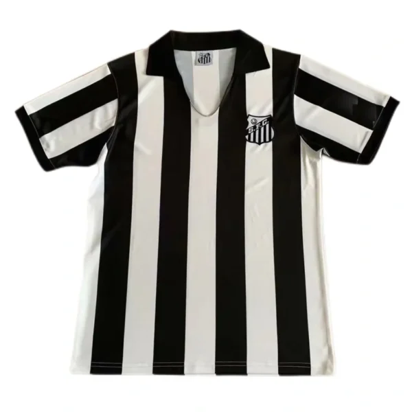 Santos FC 1956 Retro Jersey Home