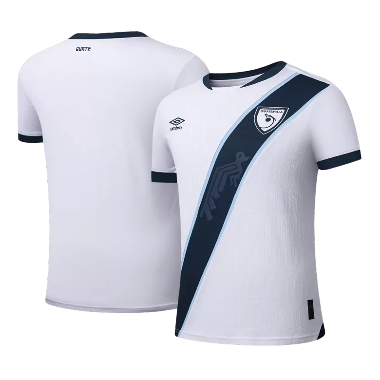 cfb4d5362a Guatemala Soccer Jersey Home Shirt 2025 - Image 1