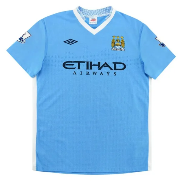 2011/12 Manchester City Retro Home Jersey